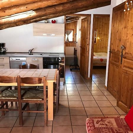 Appartement Montgenevre Proche Pistes 外观 照片
