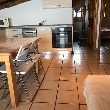 Appartement Montgenevre Proche Pistes 外观 照片