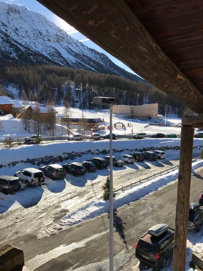 Appartement Montgenevre Proche Pistes 外观 照片