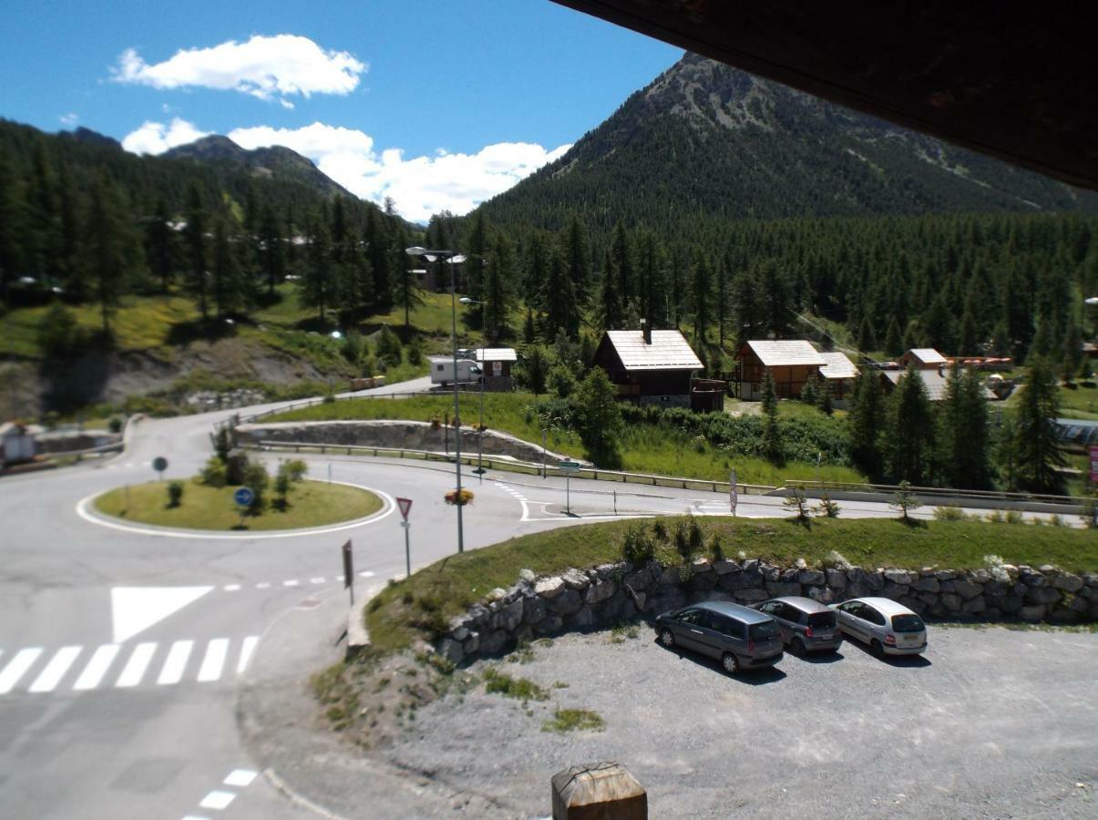 Appartement Montgenevre Proche Pistes 外观 照片