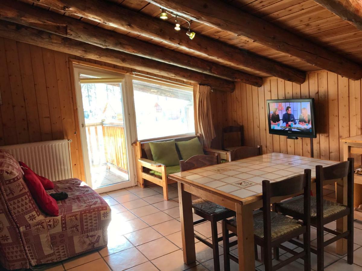 Appartement Montgenevre Proche Pistes 外观 照片