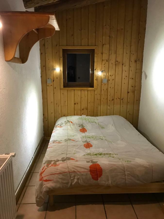 Appartement Montgenevre Proche Pistes 外观 照片