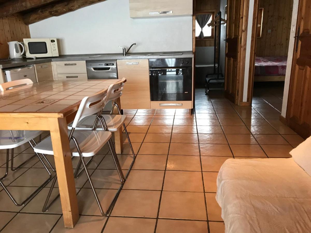 Appartement Montgenevre Proche Pistes 外观 照片
